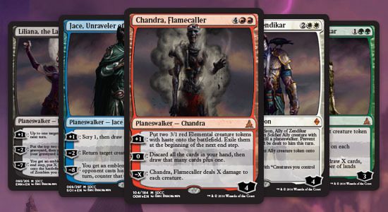 Magic: The Gathering San Diego Comic Con SDCC 2016 Zombie Planeswalker