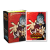 Dragon Shield – Art Sleeves 100 – My Hero Academia – Shigaraki