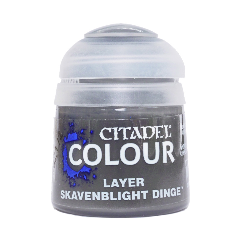 Citadel Colour – Layer – Skavenblight Dinge