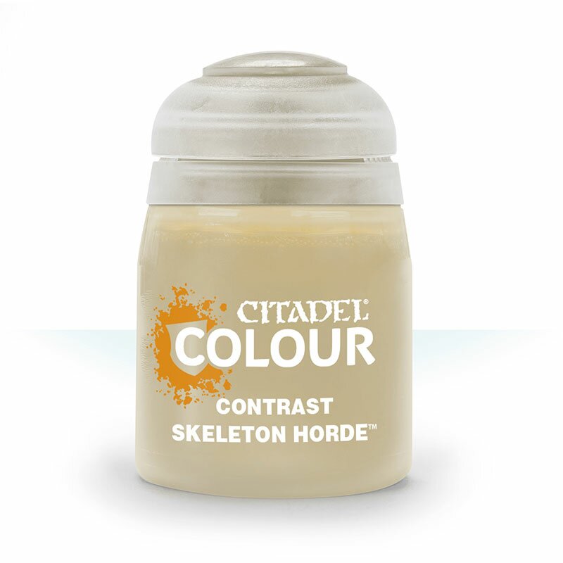 Citadel Colour – Contrast – Skeleton Horde