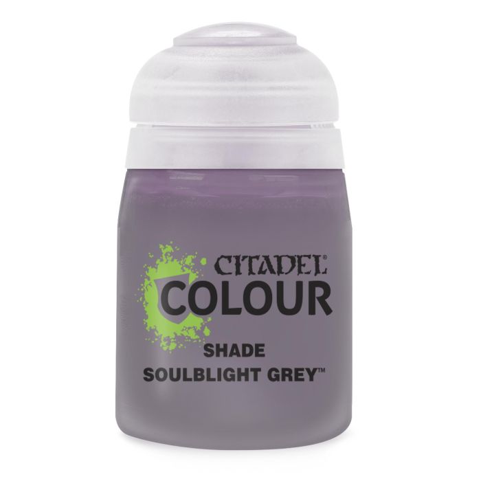 Citadel Colour – Shade – Soulblight Grey