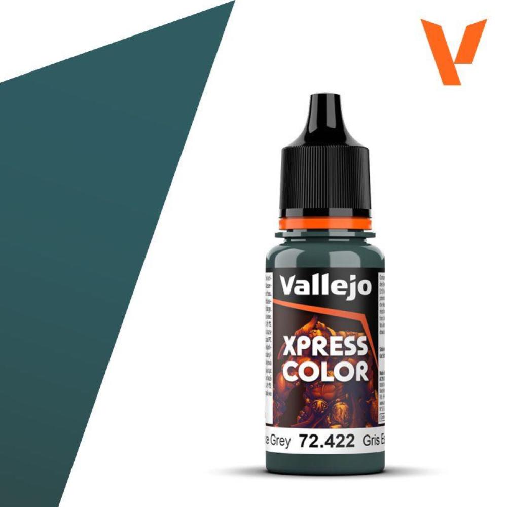 Vallejo – Xpress Color – Space Gray
