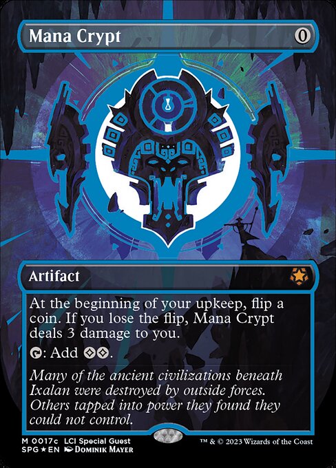 Mana Crypt – Special Guest – Foil