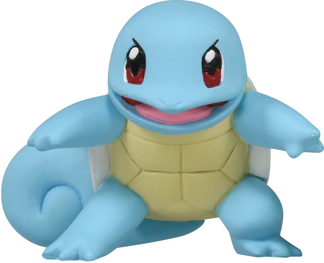 Moncolle MS-13 Squirtle