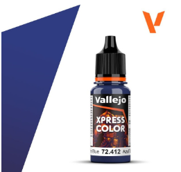 Vallejo – Xpress Color – Storm Blue