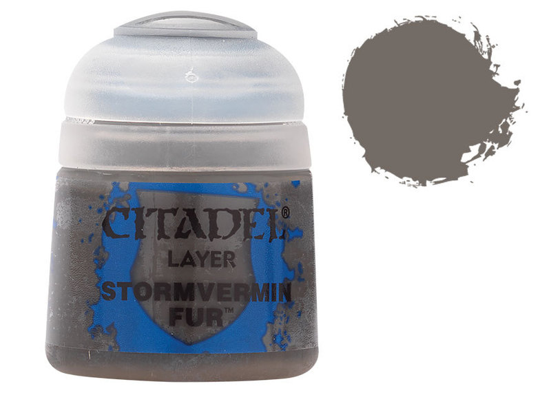 Citadel Colour – Layer – Stormvermin Fur