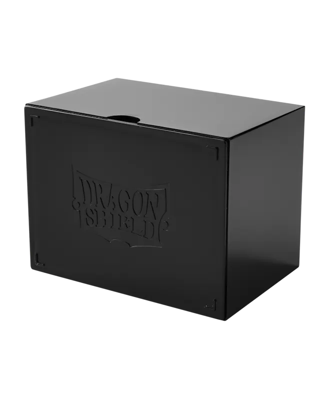 Dragon Shield – Strongbox – Black