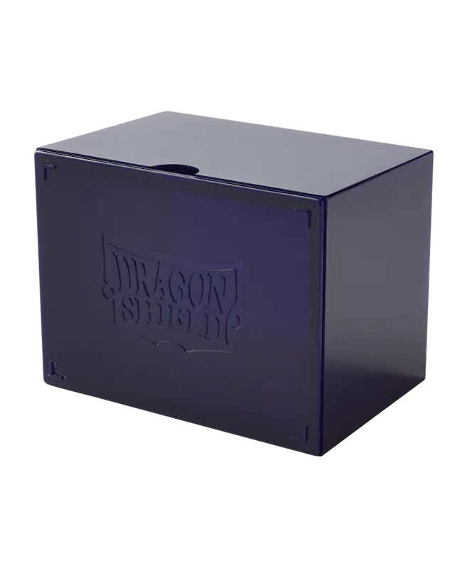 Dragon Shield – Strongbox – Blue