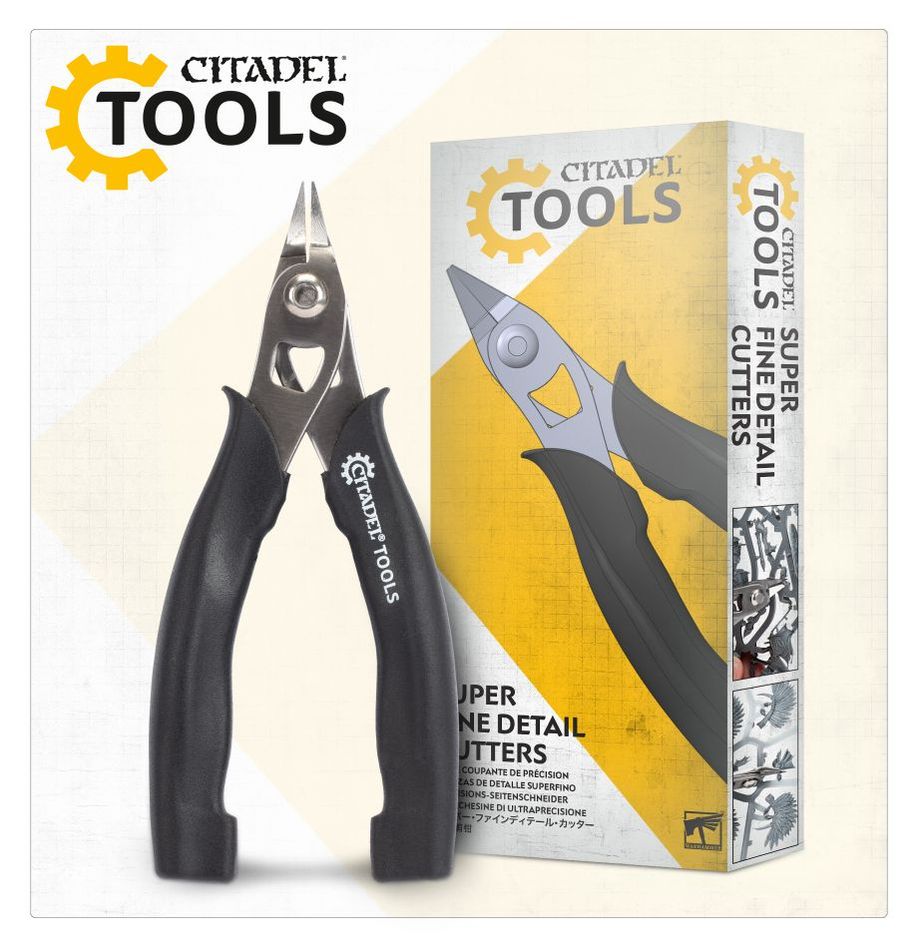 Citadel Tools – Super Fine Detail Cutters
