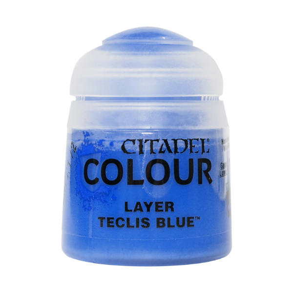 Citadel Colour – Layer – Teclis Blue