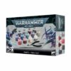 Warhammer: 40,000 – Paints + Tools Set
