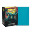 Dragon Shield – Matte Sleeves 100 – Turquoise