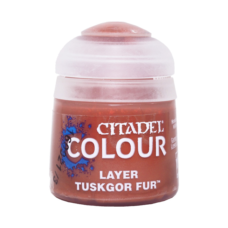 Citadel Colour – Layer – Tuskgor Fur