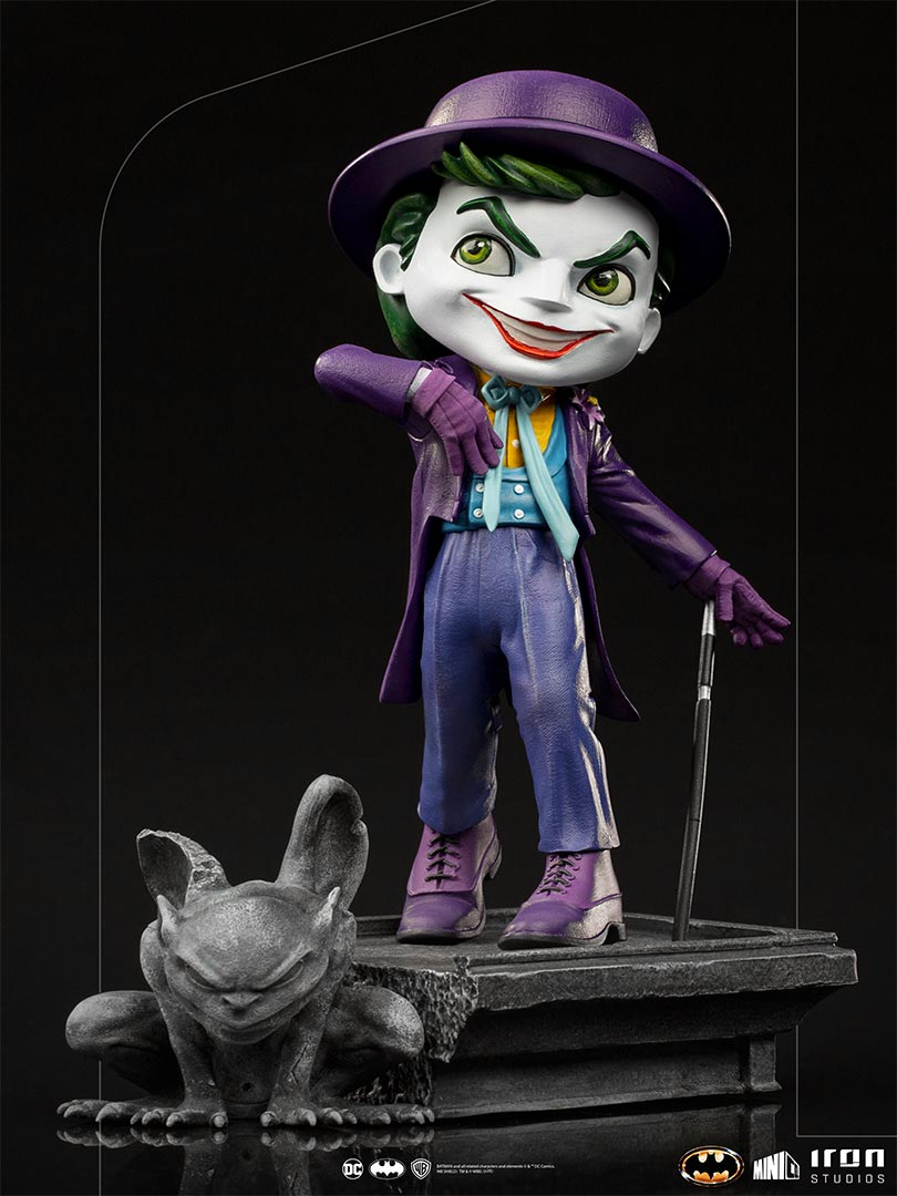 [BIB] The Joker – Batman 89 – Minico
