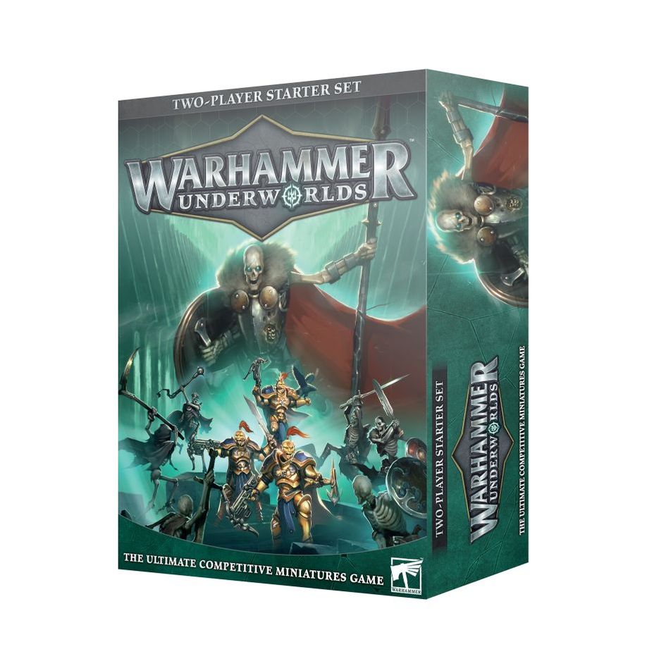 Warhammer: Underworlds – Two-Player Starter Set