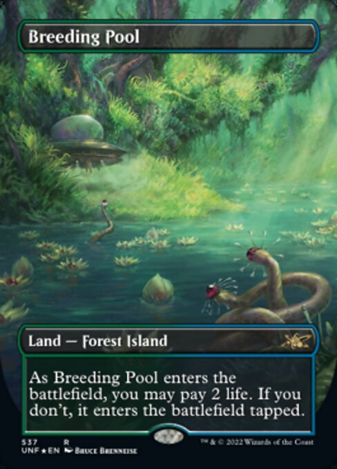 Breeding Pool – Galaxy Foil