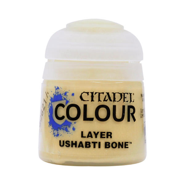Citadel Colour – Layer – Ushabti Bone