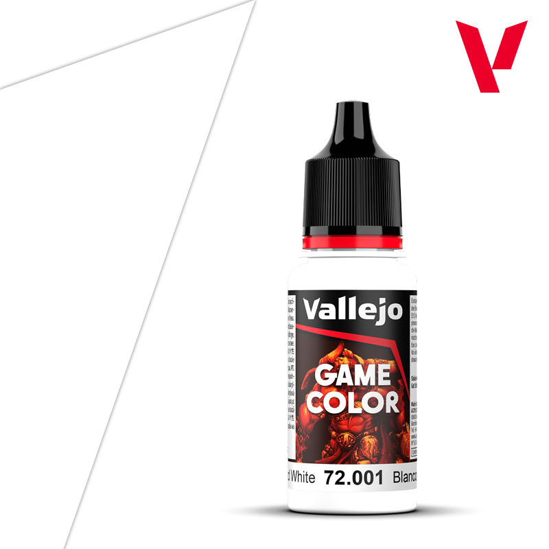 Vallejo – Game Color – Dead White