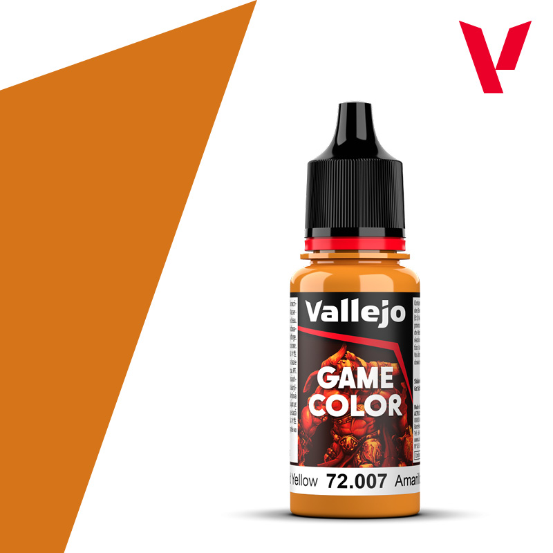 Vallejo – Game Color – Gold Yellow