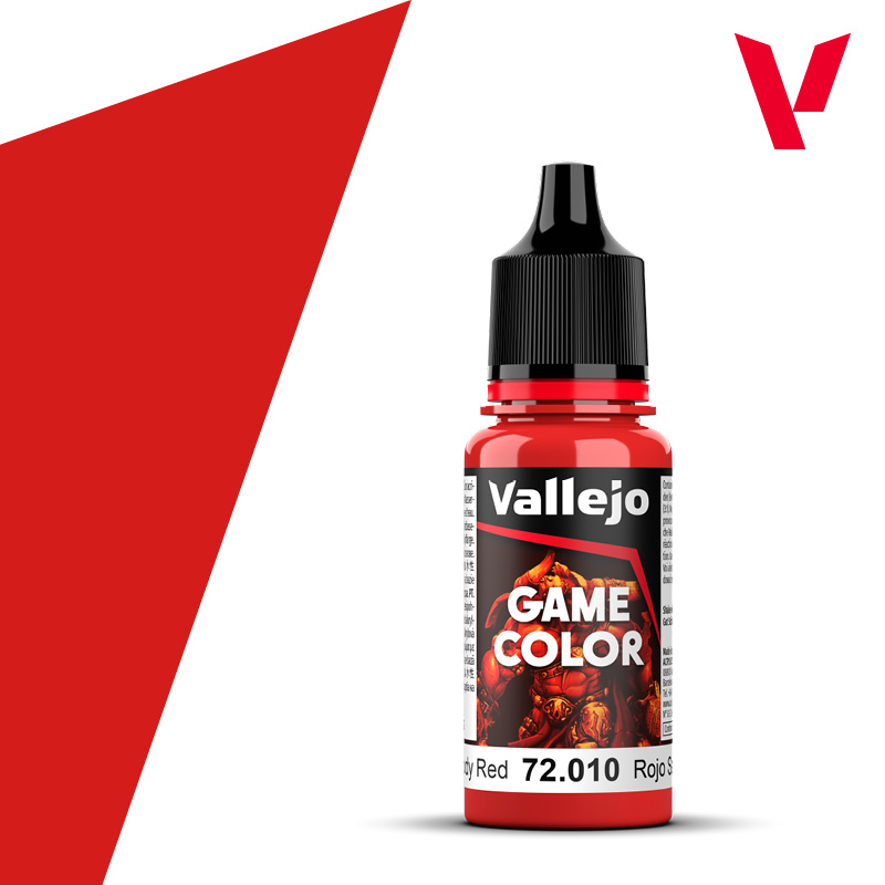 Vallejo – Game Color – Bloody Red