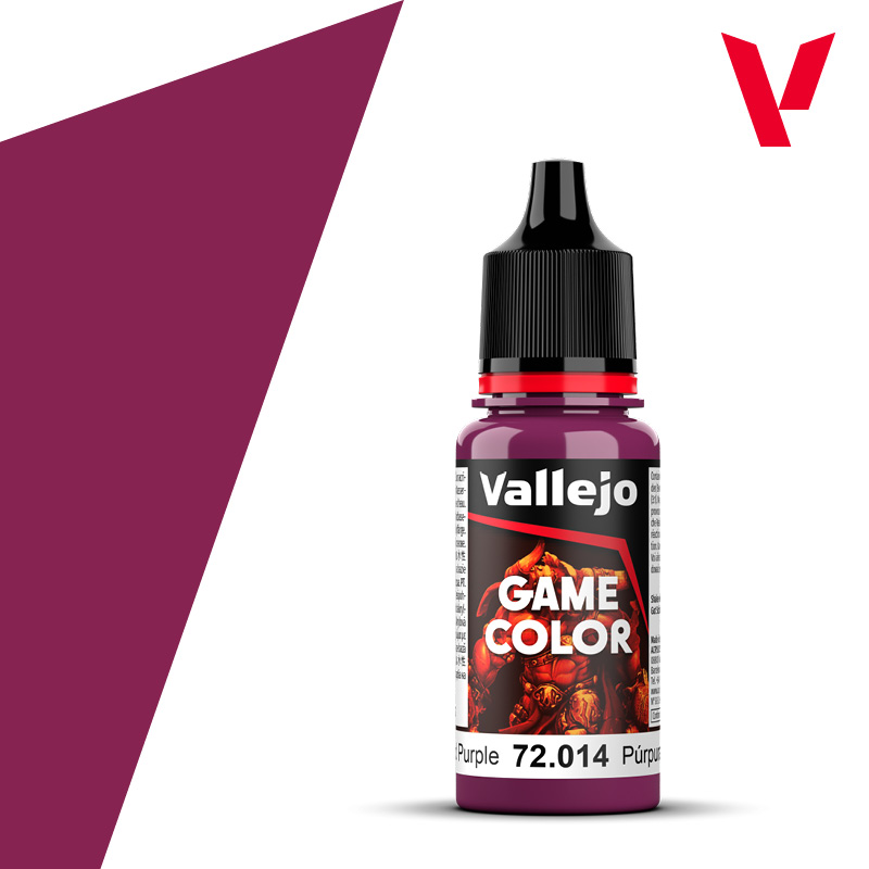 Vallejo – Game Color – Warlord Purple