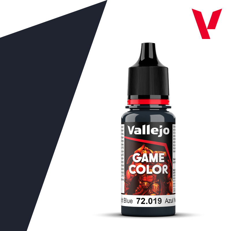 Vallejo – Game Color – Night Blue