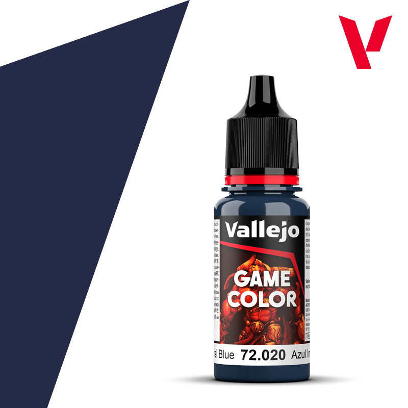 Vallejo – Game Color – Imperial Blue