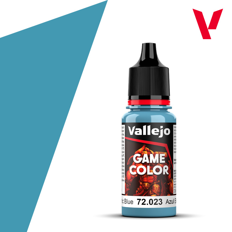 Vallejo – Game Color – Electric Blue