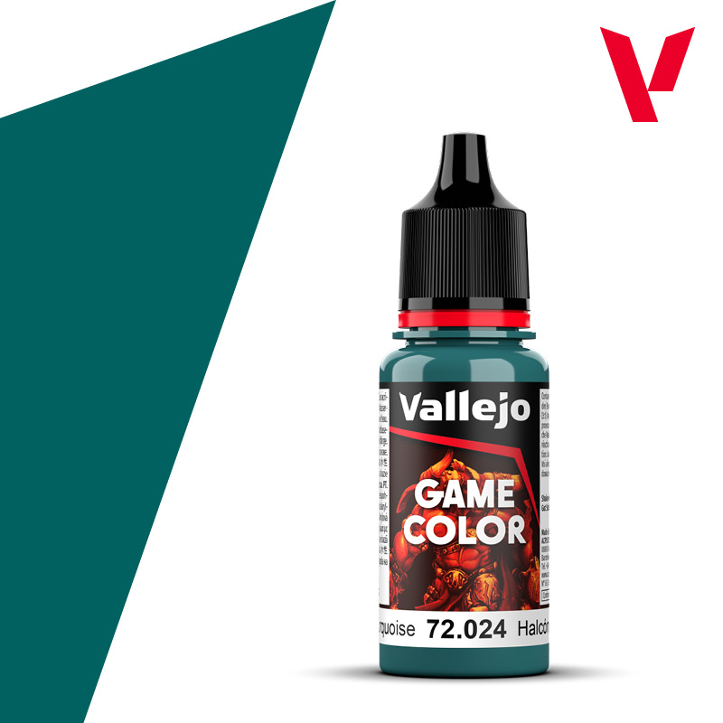 Vallejo – Game Color – Turquoise