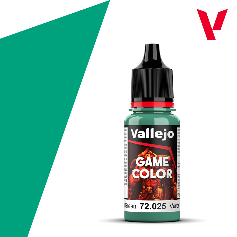 Vallejo – Game Color – Foul Green