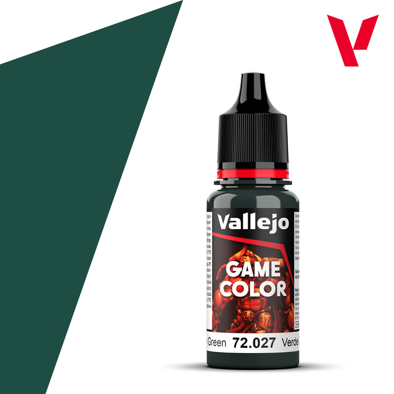 Vallejo – Game Color – Scurvy Green