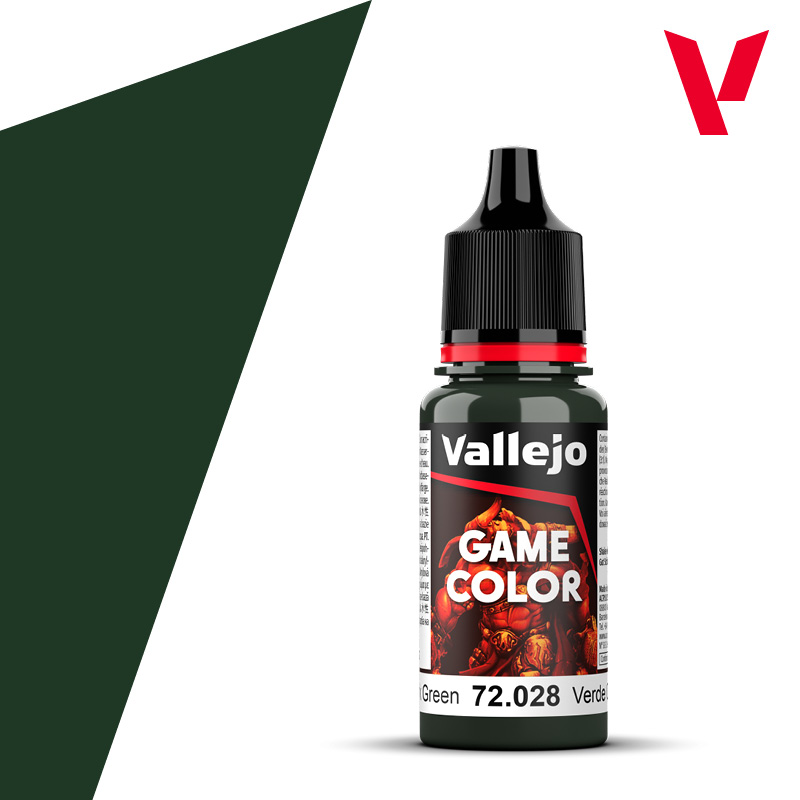 Vallejo – Game Color – Dark Green
