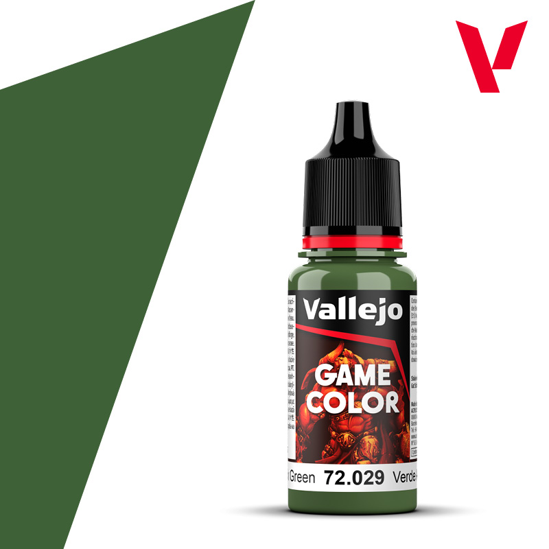Vallejo – Game Color – Sick Green