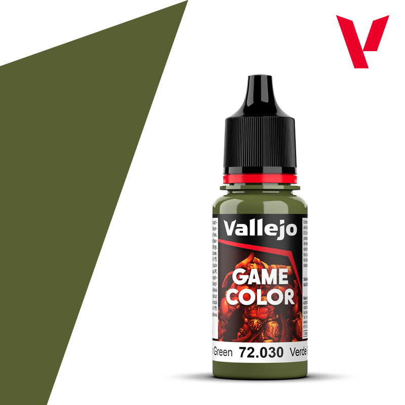 Vallejo – Game Color – Goblin Green