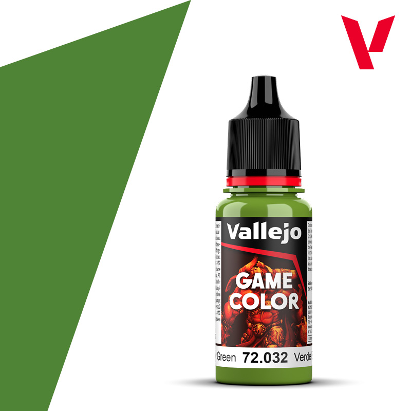 Vallejo – Game Color – Scorpy Green