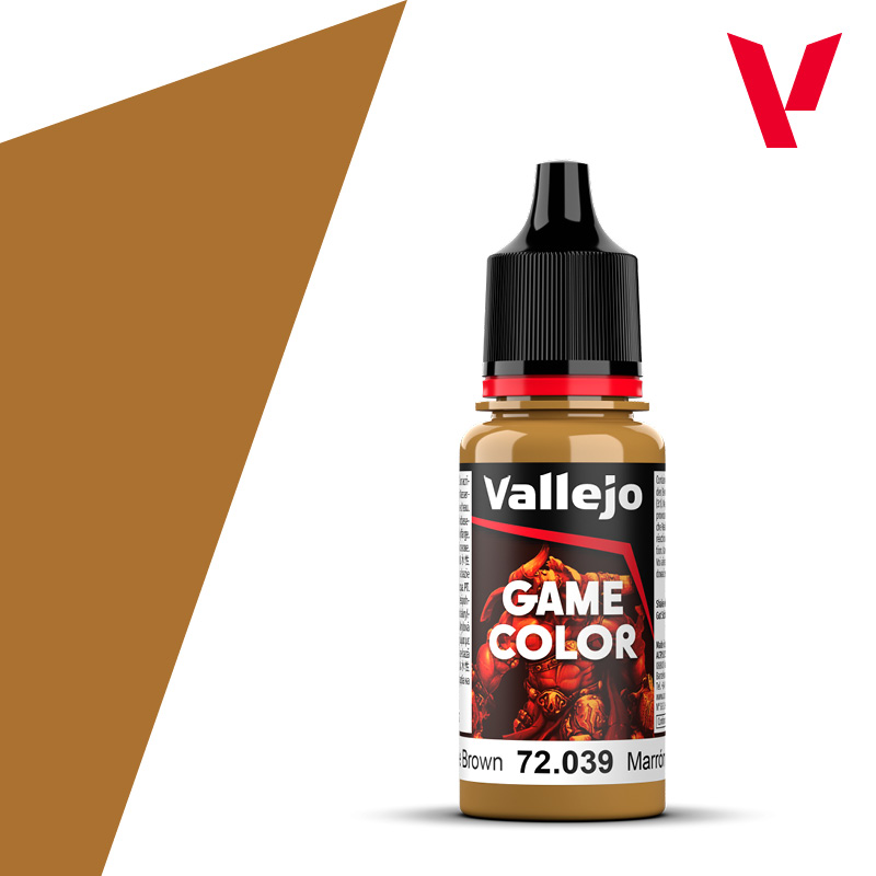 Vallejo – Game Color – Plague Brown