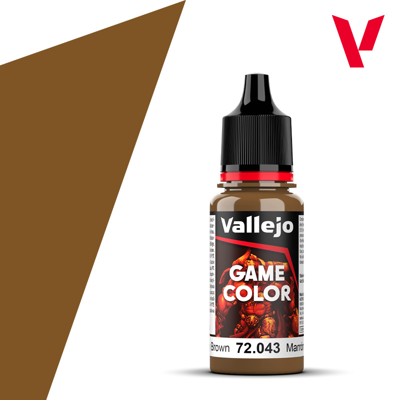 Vallejo – Game Color – Beasty Brown