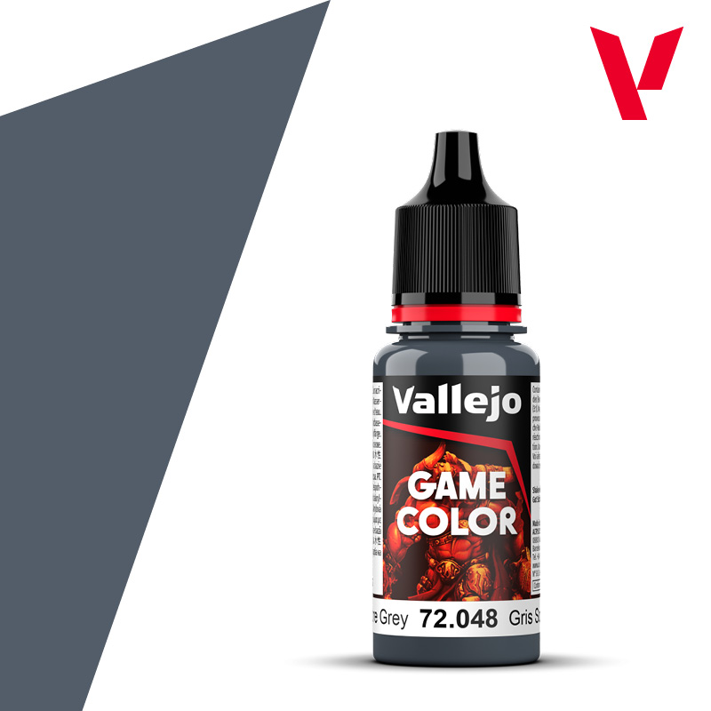 Vallejo – Game Color – Sombre Grey