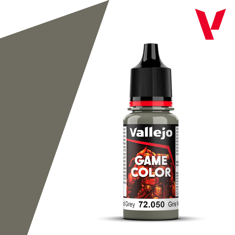 Vallejo – Game Color – Neutral Grey
