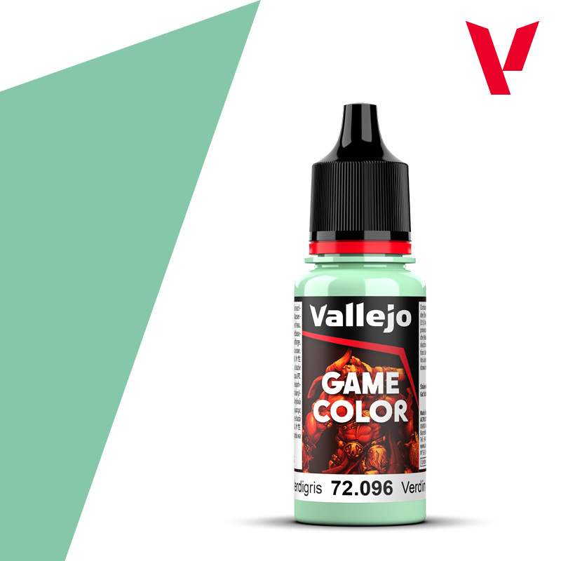 Vallejo – Game Color – Verdigris