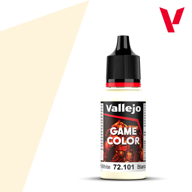 Vallejo – Game Color – Off-White