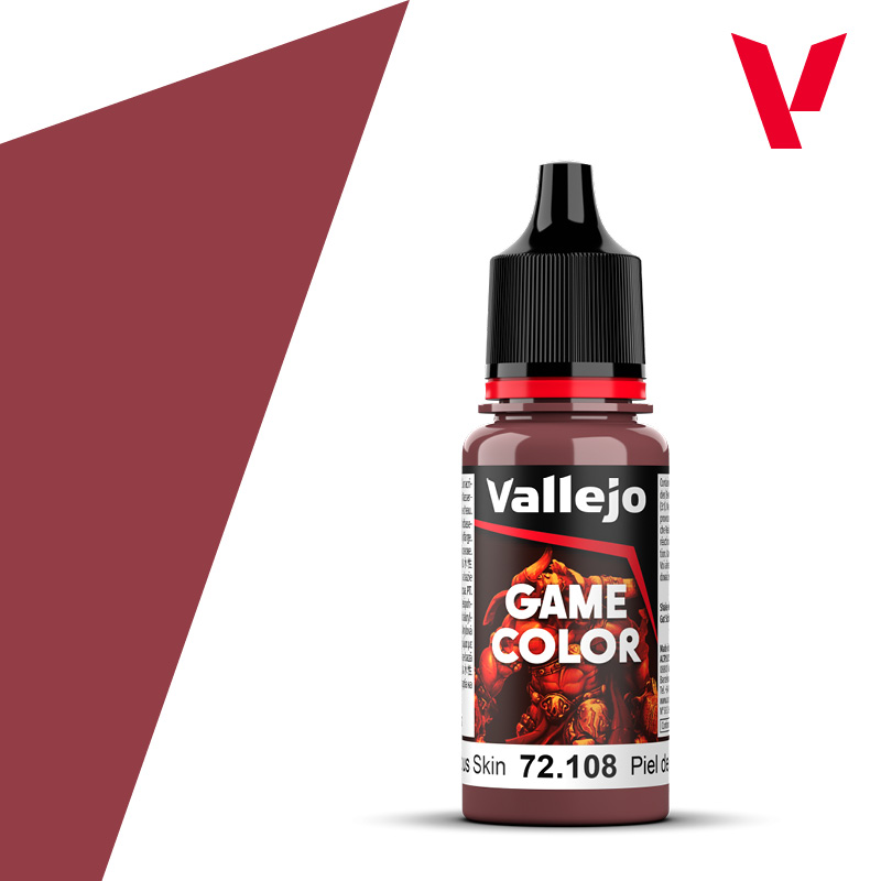 Vallejo – Game Color – Succubus Skin