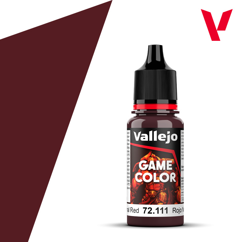 Vallejo – Game Color – Nocturnal Red
