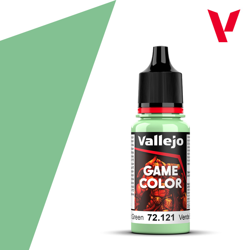 Vallejo – Game Color – Ghost Green