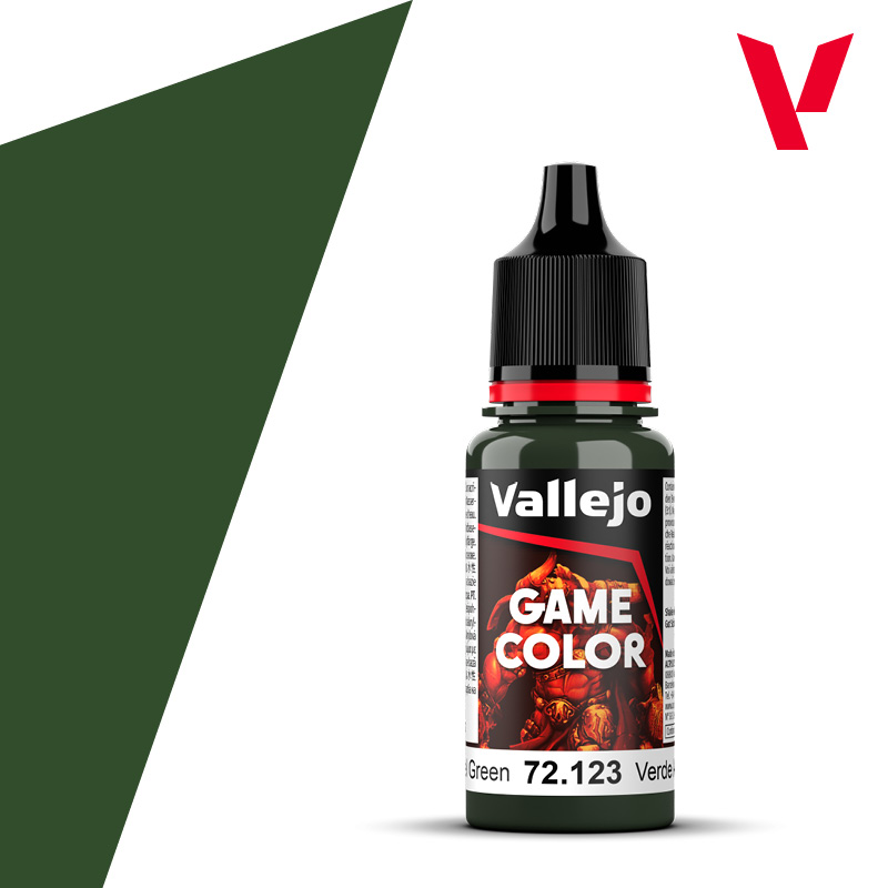 Vallejo – Game Color – Angel Green