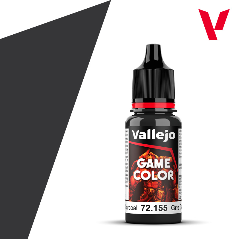 Vallejo – Game Color – Charcoal