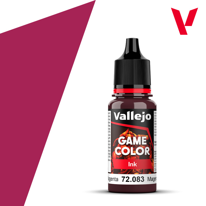 Vallejo – Game Color – Magenta