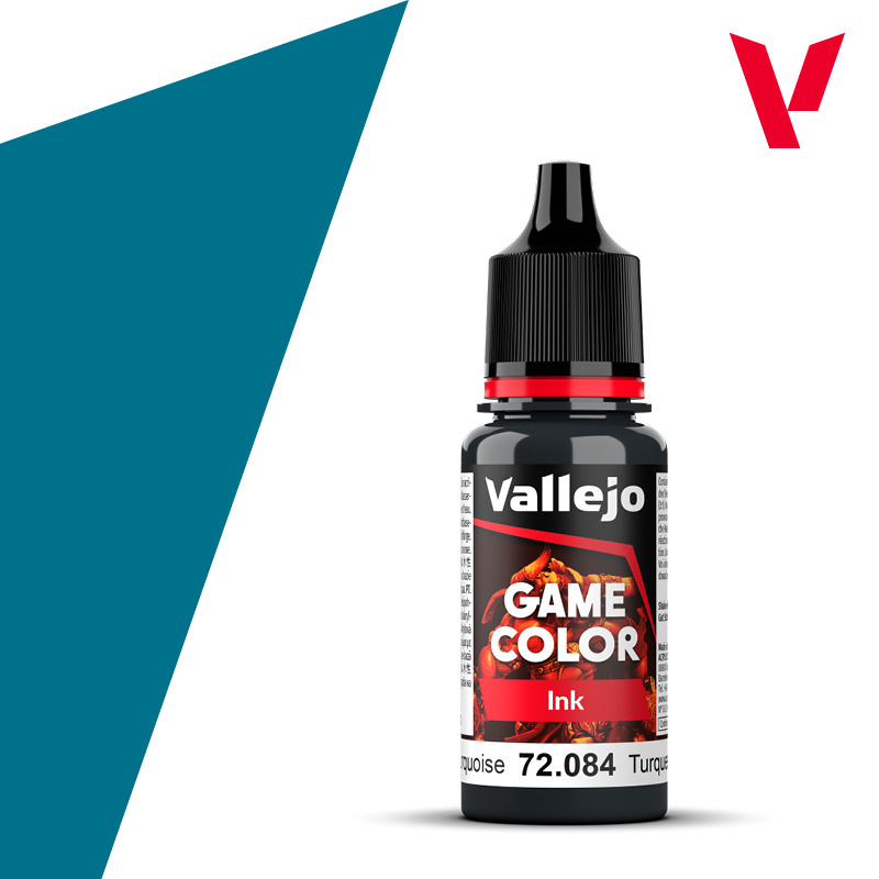 Vallejo – Game Color – Dark Turquoise