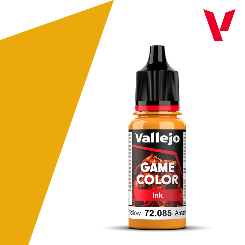Vallejo – Game Color – Yellow