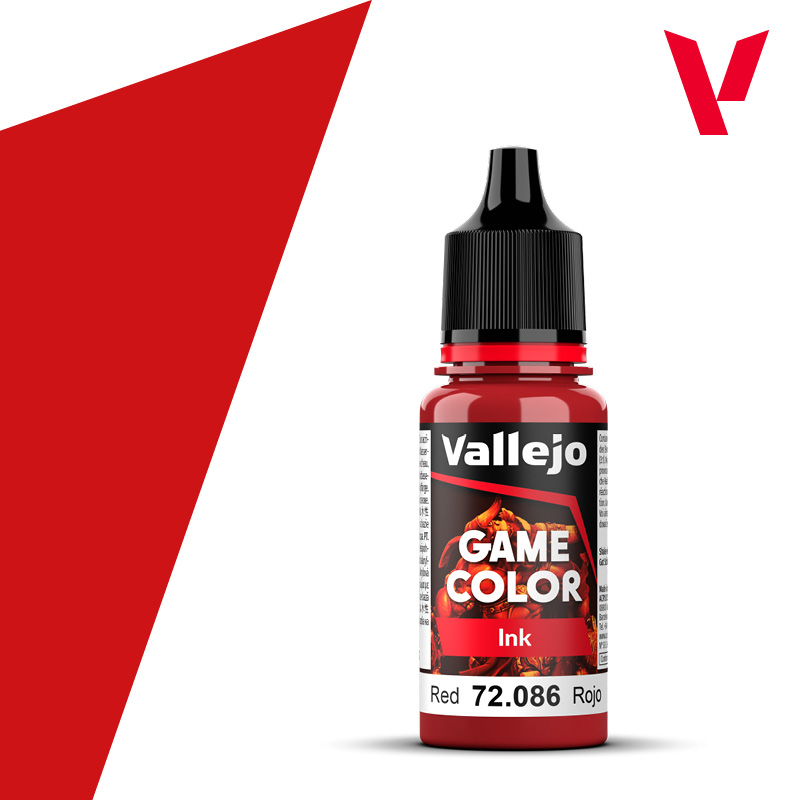 Vallejo – Game Color – Red